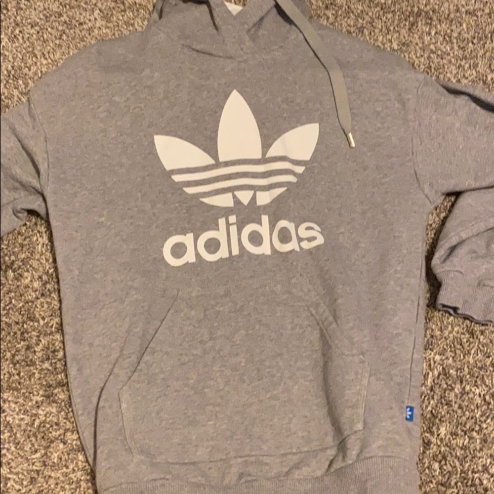 adidas hoodie